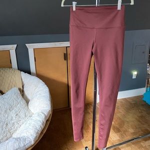 Alo yoga high waisted leggings